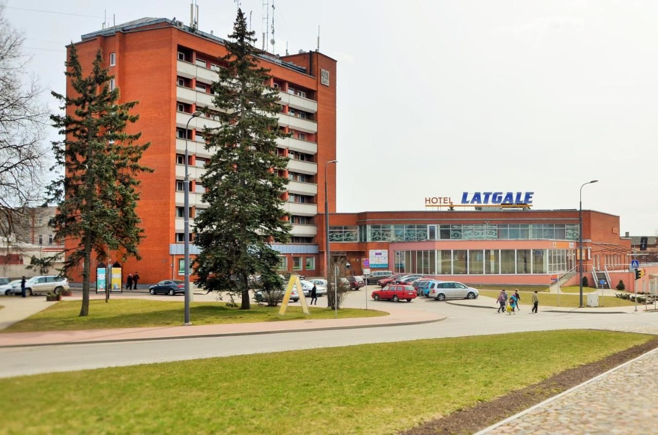 Отель Latgale Резекне-4