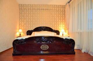 Отель Latgale Резекне Люкс с кроватью размера «king-size» и балконом-3